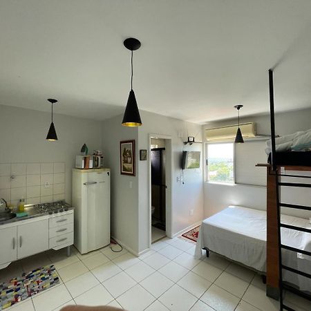 Apartamento Loft funcional no centro! Foz do Iguaçu Exterior foto