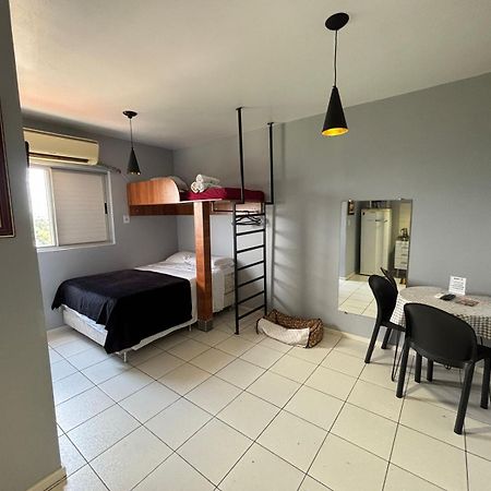 Apartamento Loft funcional no centro! Foz do Iguaçu Exterior foto