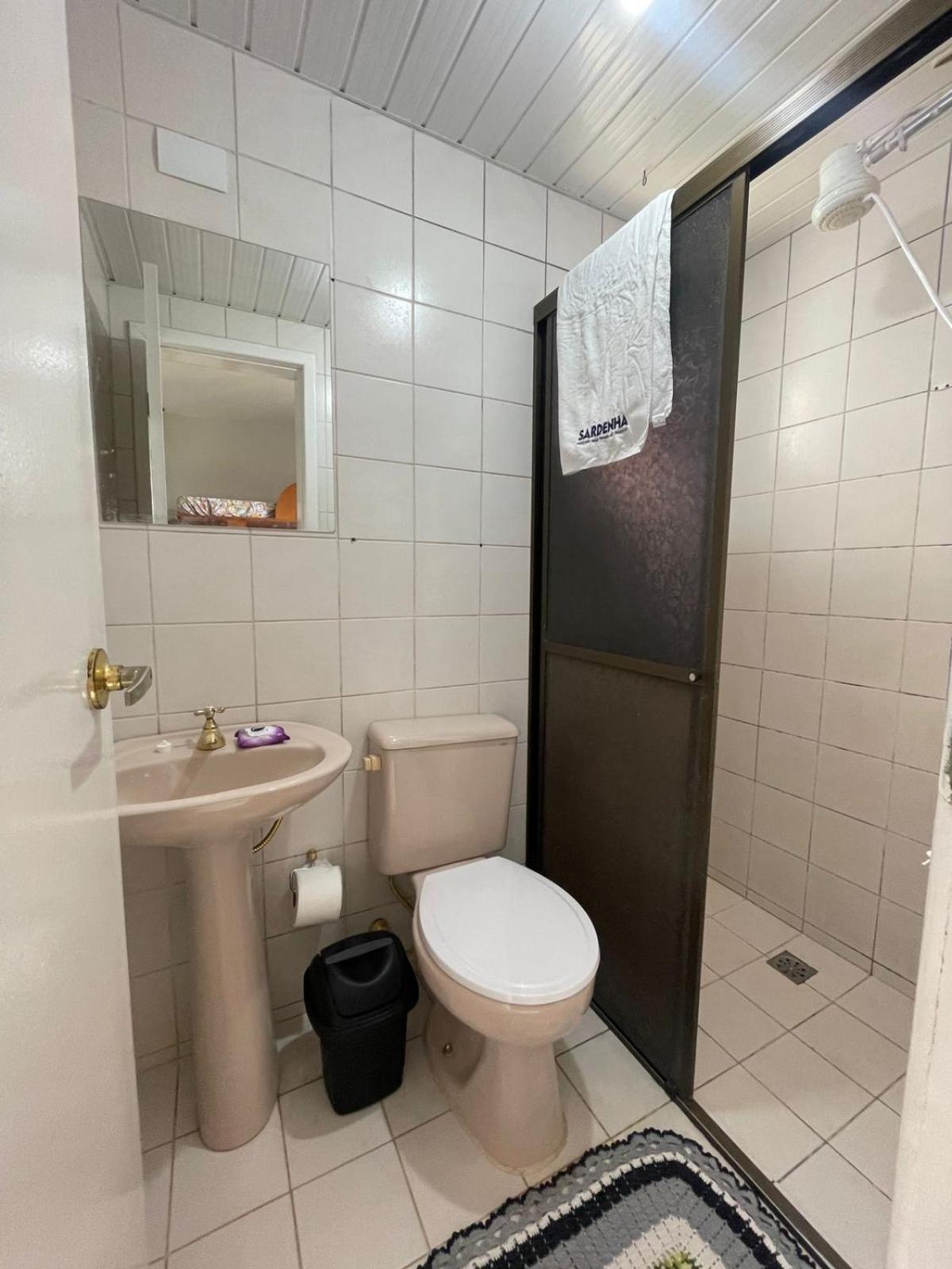Apartamento Loft funcional no centro! Foz do Iguaçu Exterior foto