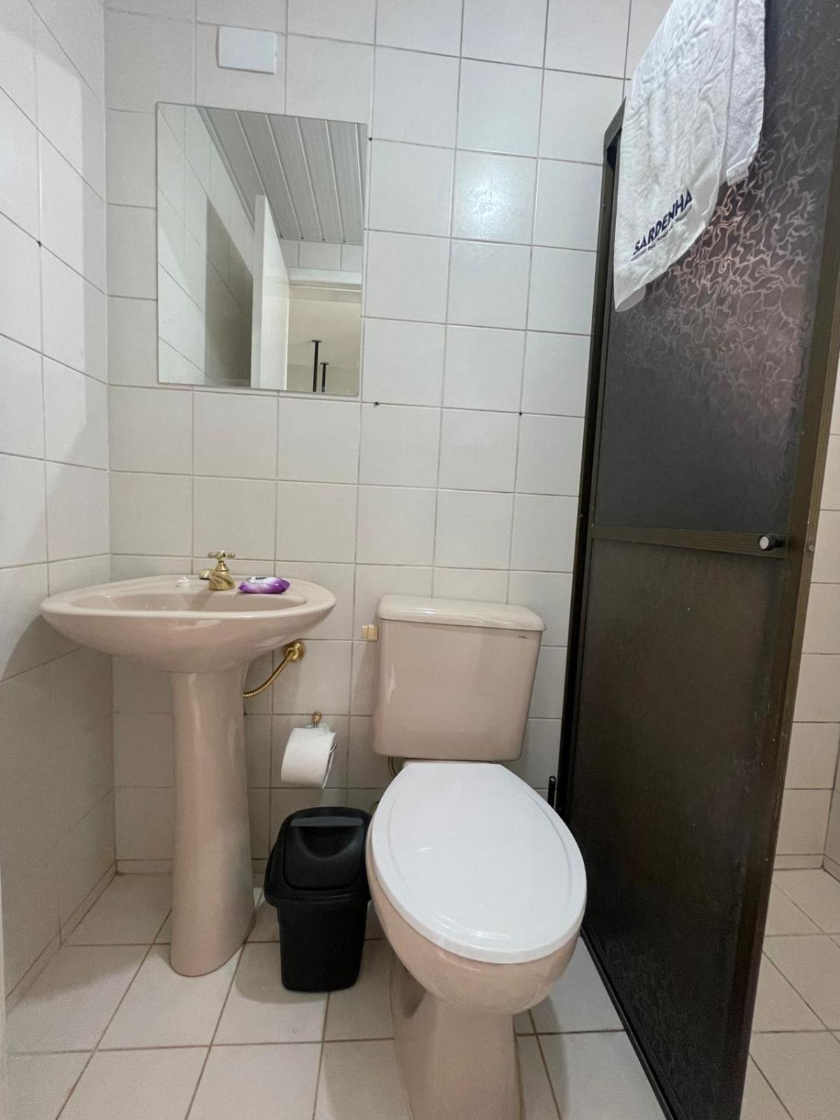 Apartamento Loft funcional no centro! Foz do Iguaçu Exterior foto
