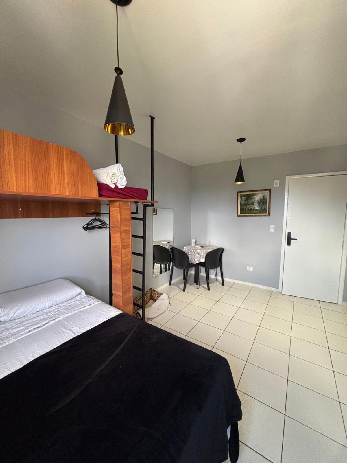 Apartamento Loft funcional no centro! Foz do Iguaçu Exterior foto